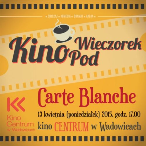 Kino Pod Wieczorek