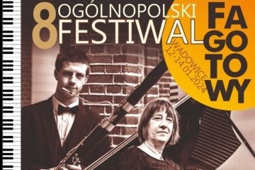 VIII Ogólnopolski Festiwal Fagotowy w Wadowicach