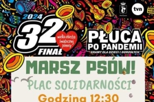 Marsz psów i mecz w hokeja z WOŚP Wadowice - zdjęcie2