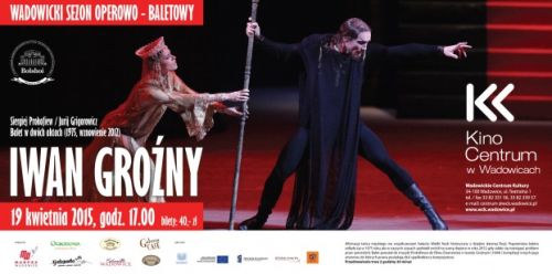 Zakończenie III Wadowickiego Sezonu Baletowo - Operowego