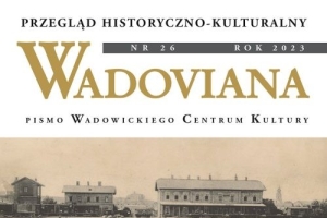 Spotkanie z prof. Antonim Dudkiem na ćwierćwiecze Wadovianów - zdjęcie1