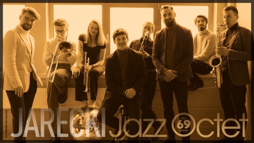 Jarecki Jazz Octet w Andrychowie