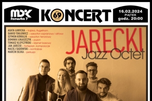 Jarecki Jazz Octet w Andrychowie - zdjęcie1