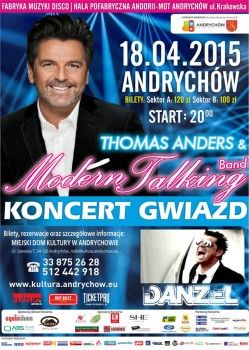 Koncert Gwiazd w Andrychowie