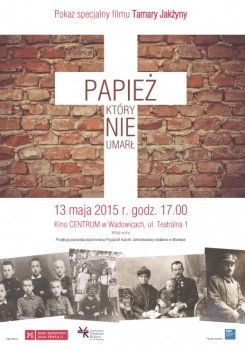 Papież, który nie umarł