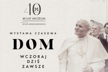 „DOM. Wczoraj, dziś, zawsze” - nowa wystawa w papieskim muzeum