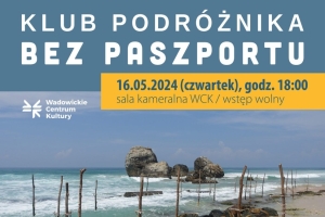 Klub Podróżnika “Bez Paszportu” Sri Lanka – raj upadły… – Tomasz Nowak - zdjęcie1