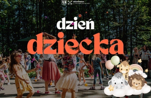 Dzień Dziecka w parku miejskim – nie może Was zabraknąć!