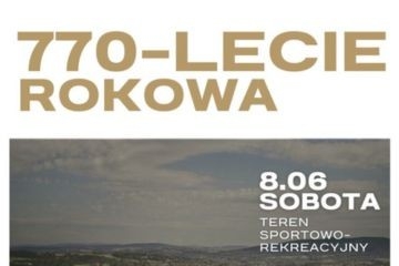 770 lecie Rokowa