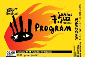 Junior Jazz Festival w Wadowicach - wstęp wolny - zdjęcie5