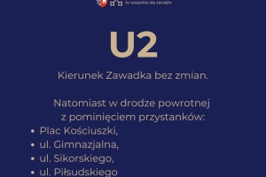 Rajd Valvoline – utrudnienia, komunikacja autobusowa - zdjęcie3