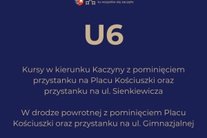 Rajd Valvoline – utrudnienia, komunikacja autobusowa - zdjęcie7