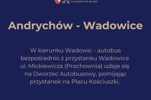 Rajd Valvoline – utrudnienia, komunikacja autobusowa - zdjęcie8