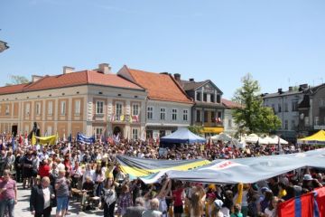 Obchody 95-tych urodzin Jan Pawła II już za nami