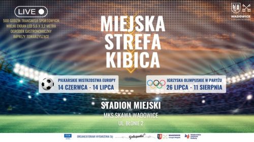 Miejska strefa kibica