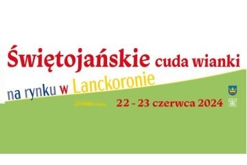 Jarmark Świętojański w Lanckoronie