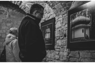 Stryszowskie rozmowy przy fotografii z Wojciechem Ćwiękałą