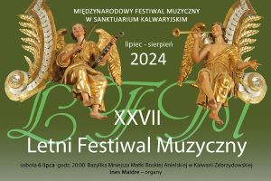 XXVI Letni Festiwal Muzyczny w kalwaryjskim sanktuarium - zdjęcie1