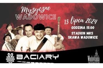 Muzyczne Wadowice – Baciary