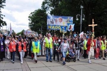 38. Wadowicka Piesza Pielgrzymka na Jasną Górę 14-19 lipca