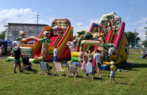 II ROKOWSKI FESTIWAL DMUCHAŃCÓW.