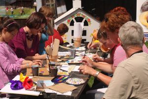 Otwarcie Szlaku Rzemiosła w Zalipiu - zdjęcie5