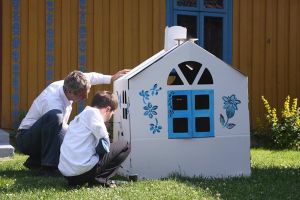 Otwarcie Szlaku Rzemiosła w Zalipiu - zdjęcie1