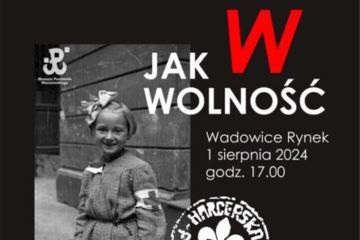 80. rocznica wybuchu Powstania Warszawskiego