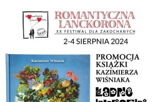 XX Festiwal dla zakochanych - Romantyczna Lanckorona 2024 - zdjęcie3