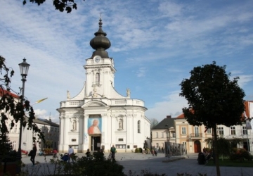 Changes to the opening hours of Wadowice Museums and Tourist Information on the Feast of the Assumpt