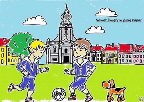 Świętujemy Dzień Dziecka