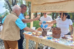 III Festiwal Ogórka Kalwaryjskiego - zdjęcie1