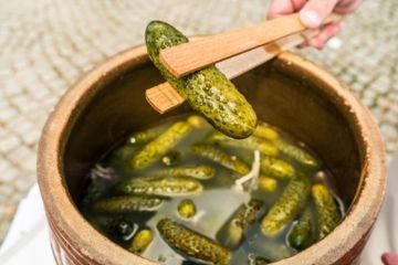 III Festiwal Ogórka Kalwaryjskiego