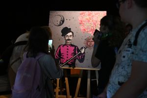 Małopolska Noc Naukowców 2024 w Wadowicach - zdjęcie2