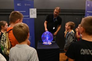 Małopolska Noc Naukowców 2024 w Wadowicach - zdjęcie3