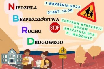 Niedziela Bezpieczeństwa Ruchu Drogowego
