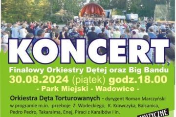 7. Letnie Tortury Muzyczne w Parku Miejskim