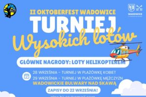Szykujcie się na wielką imprezę – już wkrótce Oktoberfest Wadowice - zdjęcie1