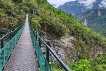 Klub Podróżnika „Bez Paszportu” Wyspa Formoza – tajwańska przygoda