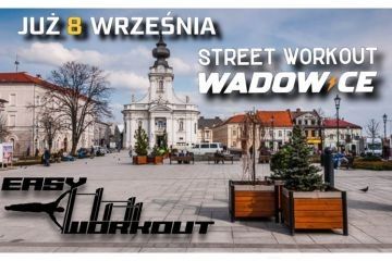 StreetWorkout Wadowice