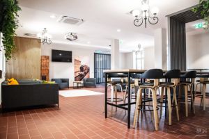 Strefa Relaksu na Dworcu PKP w Wadowicach - zdjęcie1