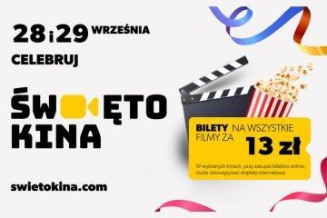 Kolejna edycja Święta Kina w Wadowicach