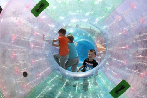 Świętowaliśmy Dzień Dziecka