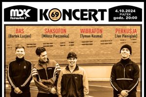 Polski jazz boysband zagra w Klubie jazzowym 69 - zdjęcie1