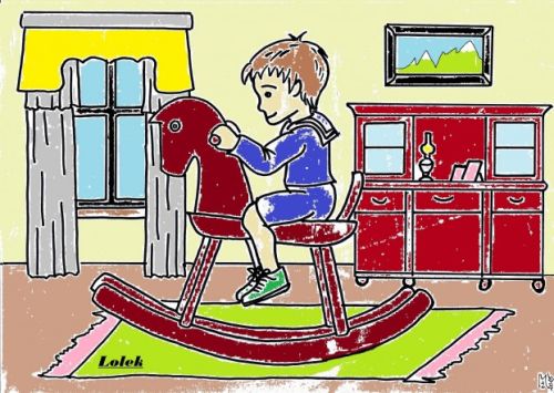 Kolorowanki dla dzieci