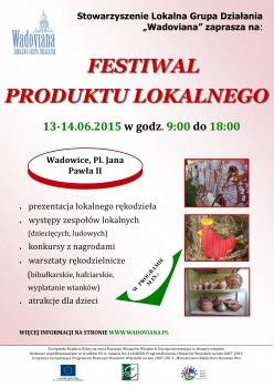 Festiwal Produktu Lokalnego