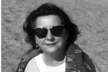 Rozmowy przy fotografii – Lucyna Romańska