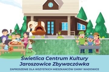 Chleb z ziemniakiem królują na Zbywaczówce