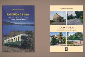 Promocja najnowszych publikacji prof. Andrzeja Nowakowskiego