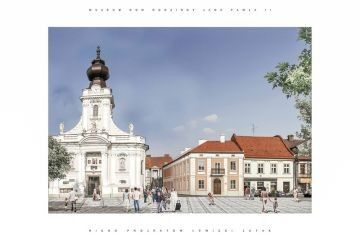 Zagłosuj na Muzeum Dom Rodzinny Ojca Świętego Jana Pawła II w Wadowiach!